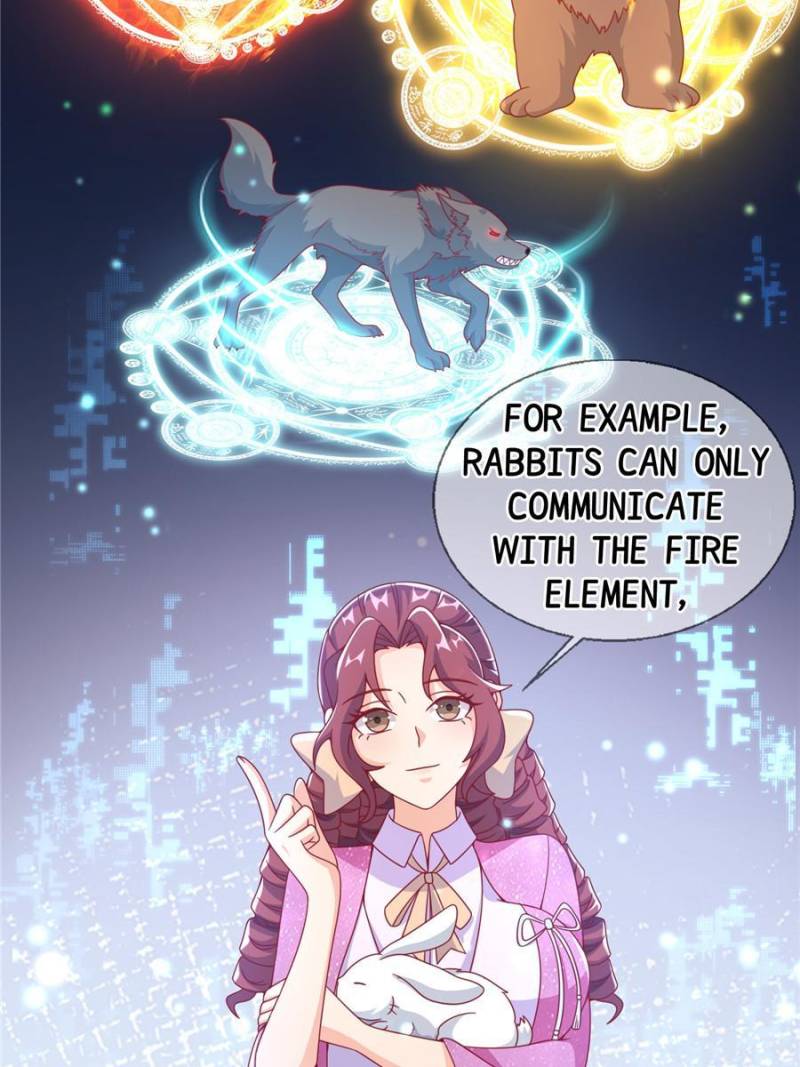 My Magician Senior Chapter 44 - Page 26