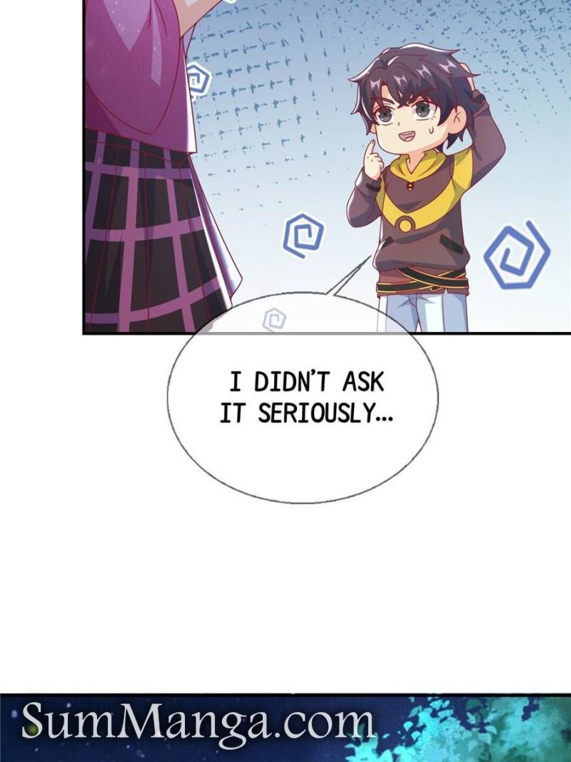 My Magician Senior Chapter 44 - Page 28