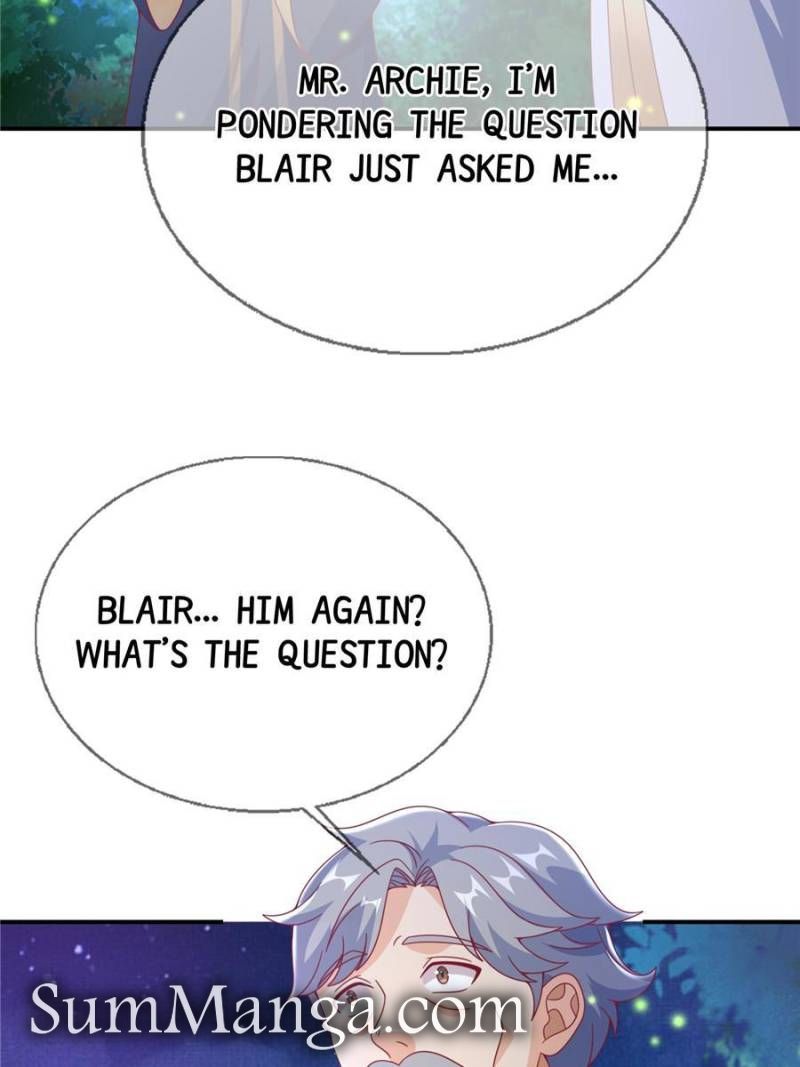 My Magician Senior Chapter 44 - Page 33