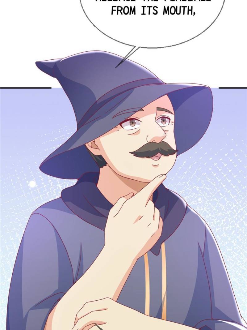 My Magician Senior Chapter 44 - Page 35