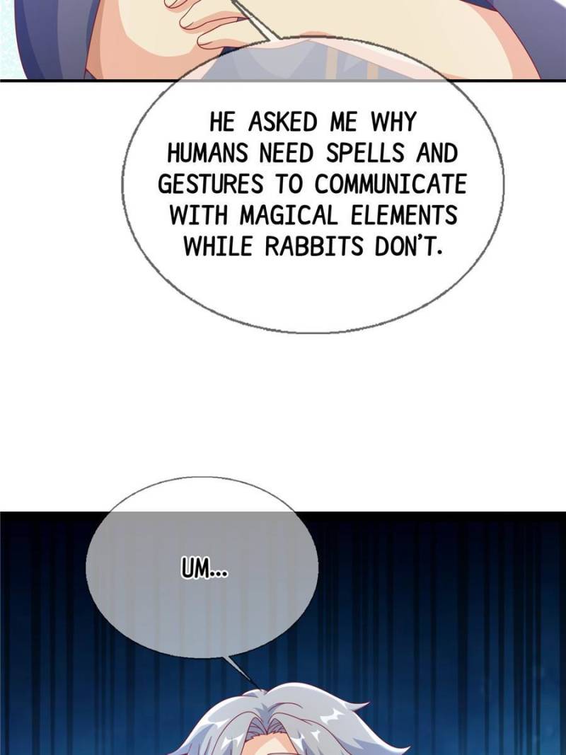 My Magician Senior Chapter 44 - Page 36