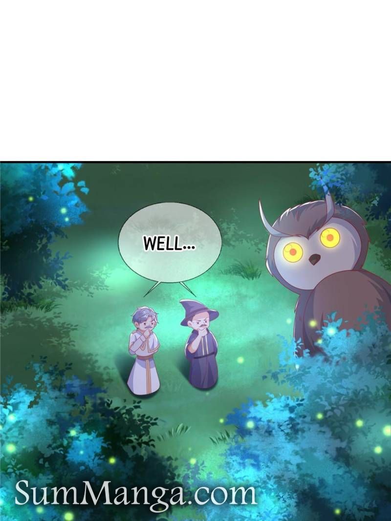 My Magician Senior Chapter 44 - Page 38