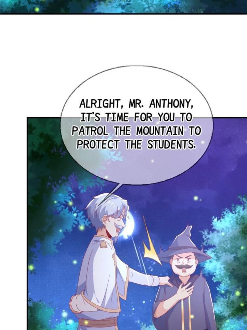 My Magician Senior Chapter 44 - Page 39