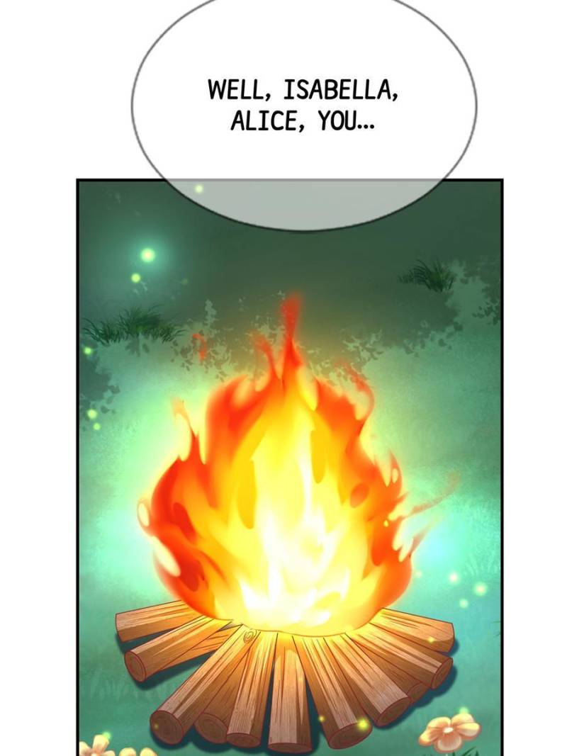 My Magician Senior Chapter 44 - Page 42