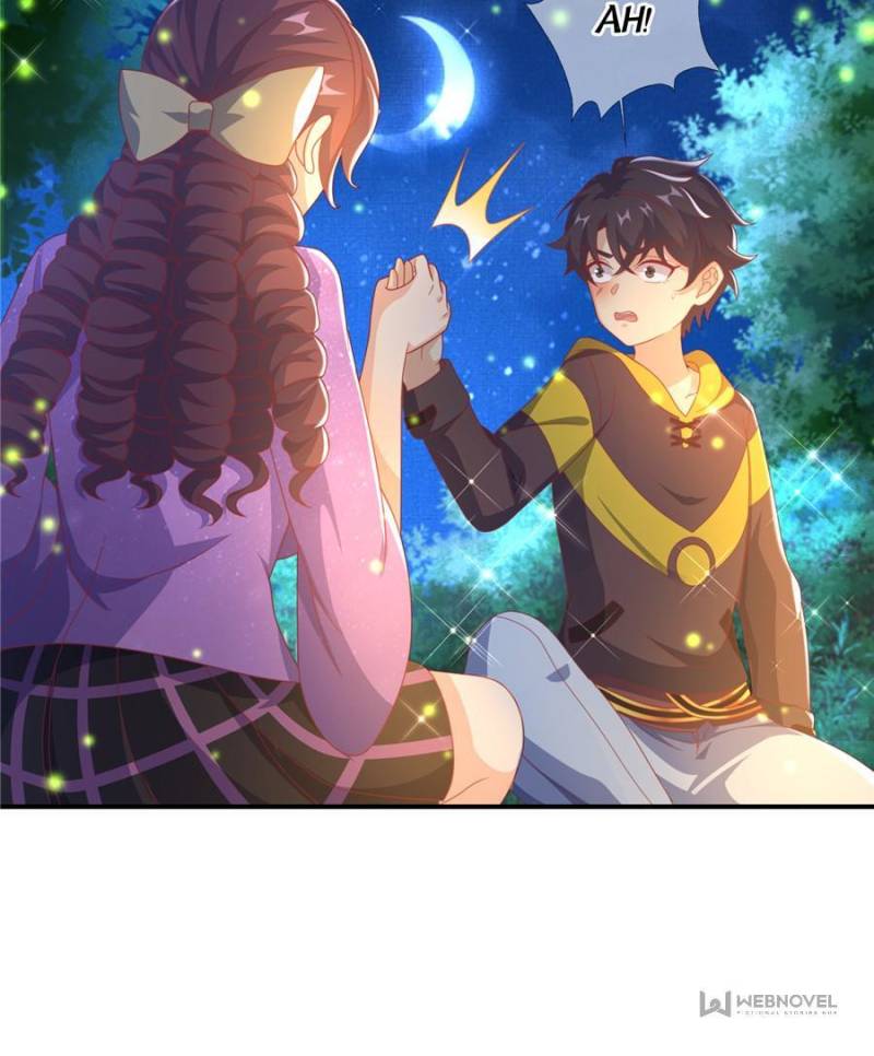 My Magician Senior Chapter 44 - Page 49