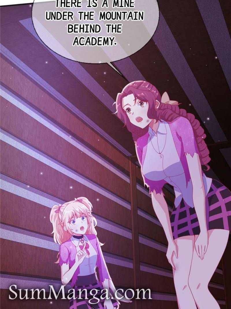 My Magician Senior Chapter 45 - Page 28