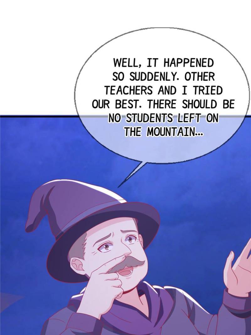 My Magician Senior Chapter 45 - Page 39
