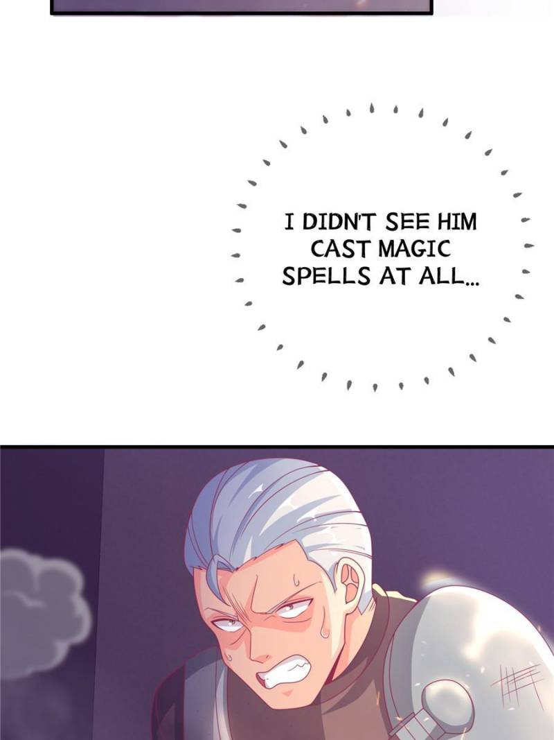 My Magician Senior Chapter 46 - Page 70