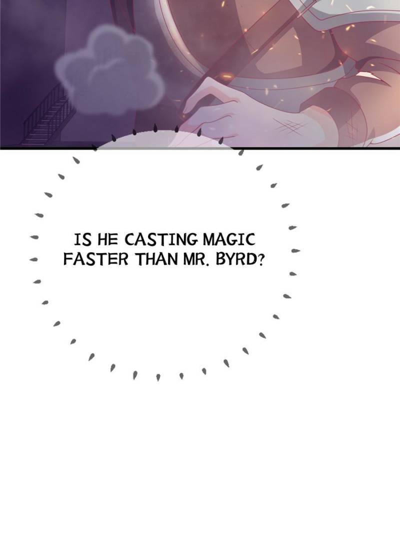 My Magician Senior Chapter 46 - Page 71
