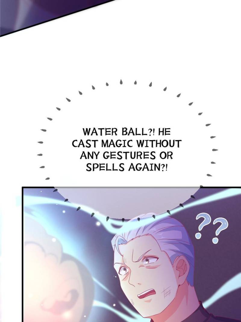 My Magician Senior Chapter 46 - Page 84