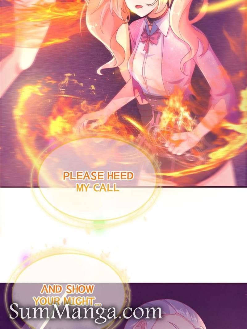 My Magician Senior Chapter 46 - Page 9