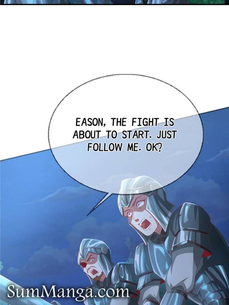 My Magician Senior Chapter 47 - Page 17