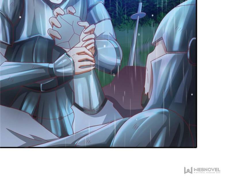 My Magician Senior Chapter 47 - Page 33