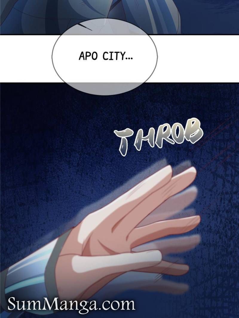 My Magician Senior Chapter 47 - Page 45