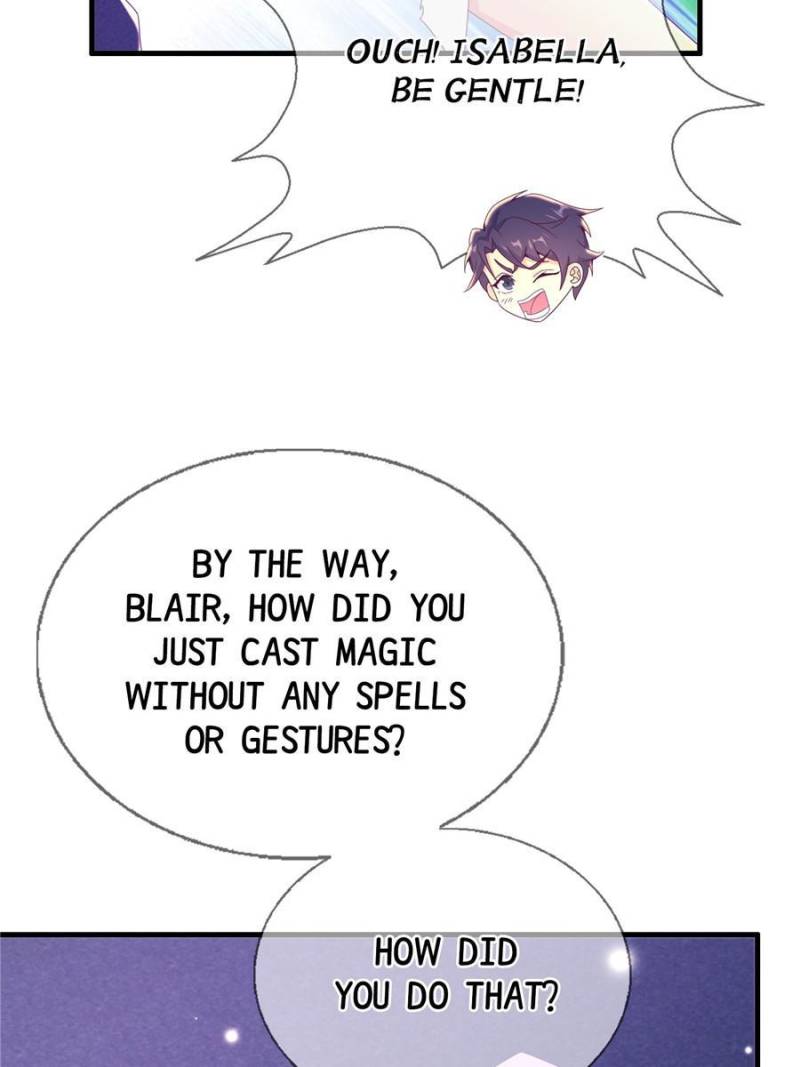 My Magician Senior Chapter 47 - Page 52