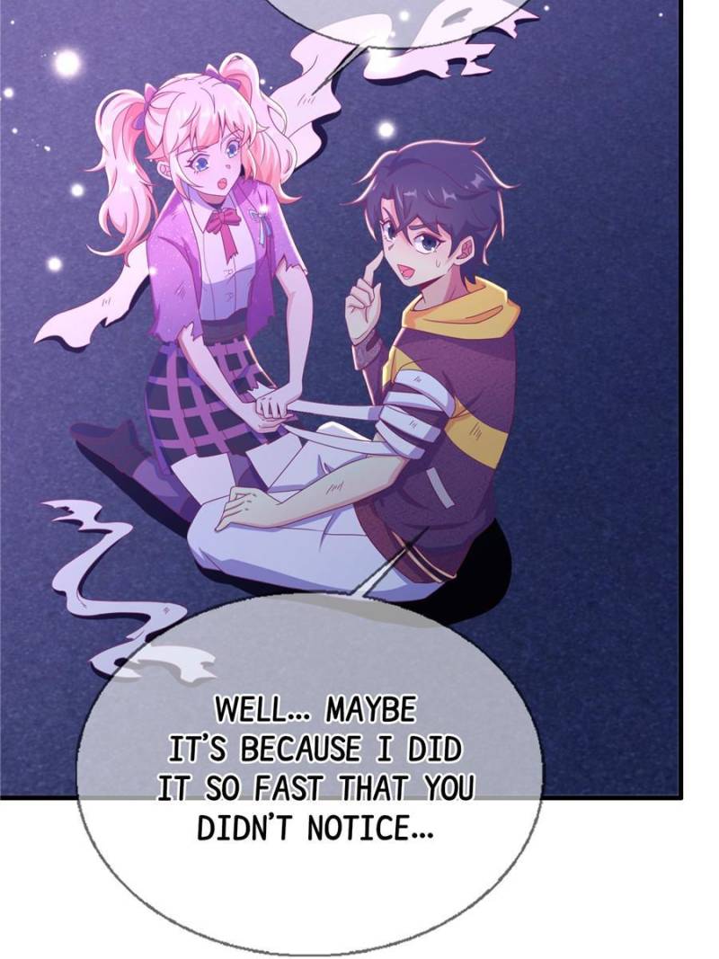 My Magician Senior Chapter 47 - Page 53