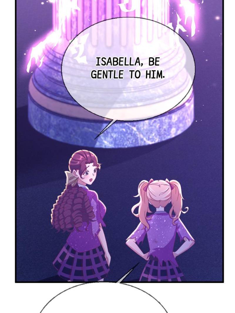 My Magician Senior Chapter 47 - Page 59