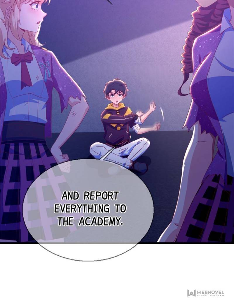 My Magician Senior Chapter 47 - Page 66