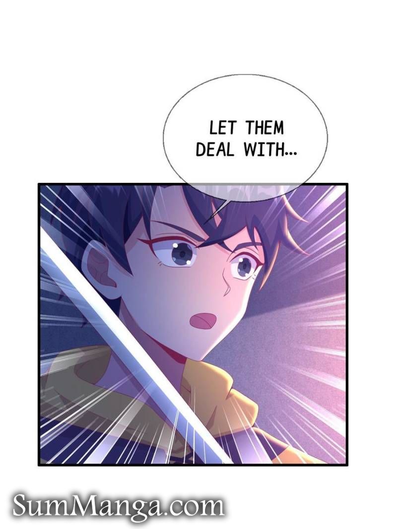 My Magician Senior Chapter 47 - Page 67
