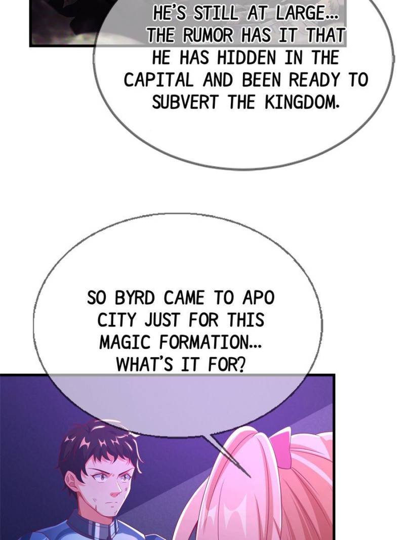 My Magician Senior Chapter 48 - Page 19
