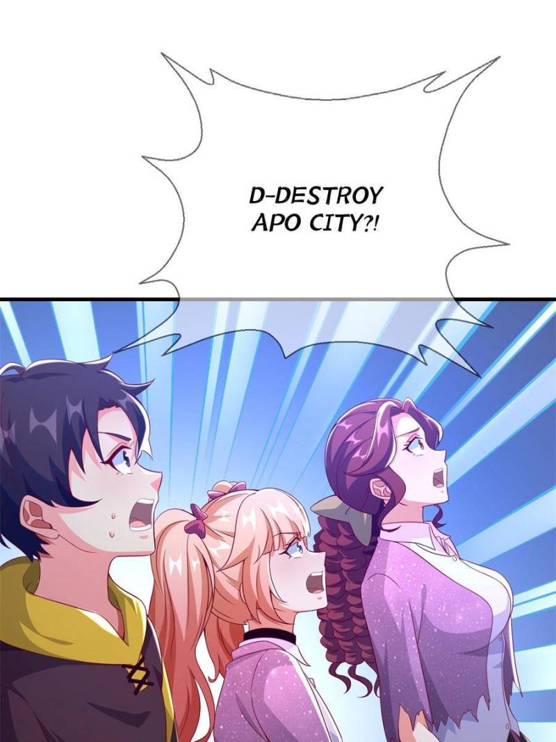 My Magician Senior Chapter 48 - Page 22