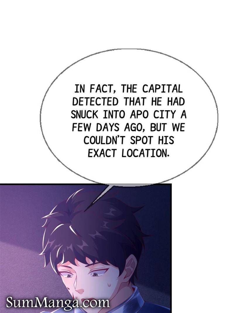 My Magician Senior Chapter 48 - Page 3