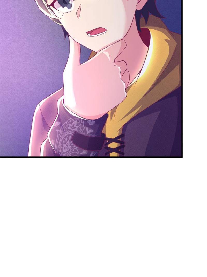 My Magician Senior Chapter 48 - Page 34