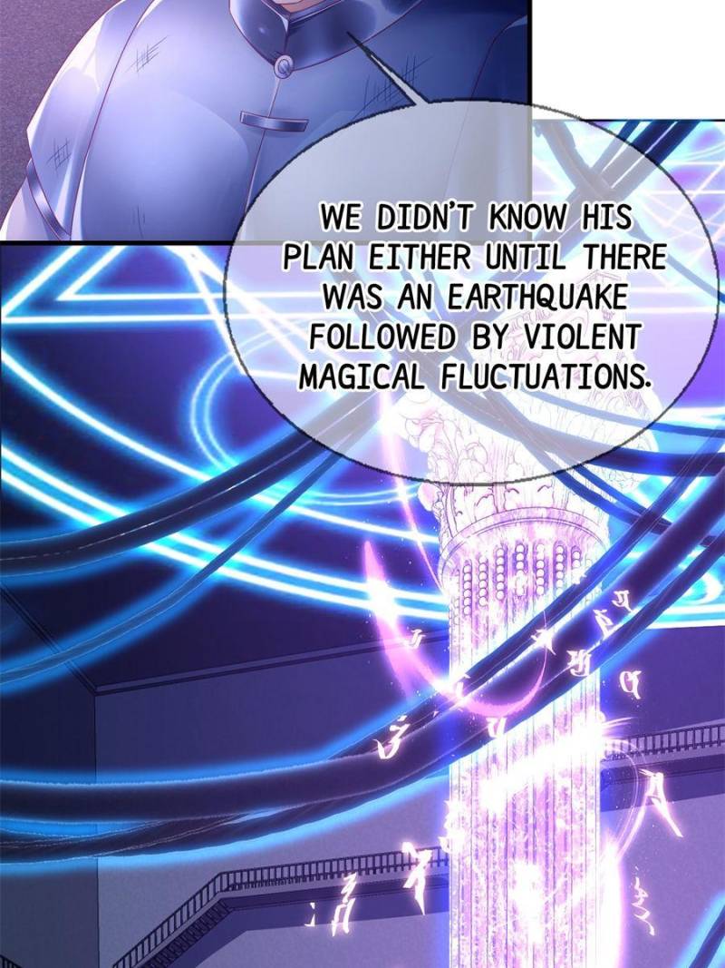 My Magician Senior Chapter 48 - Page 4