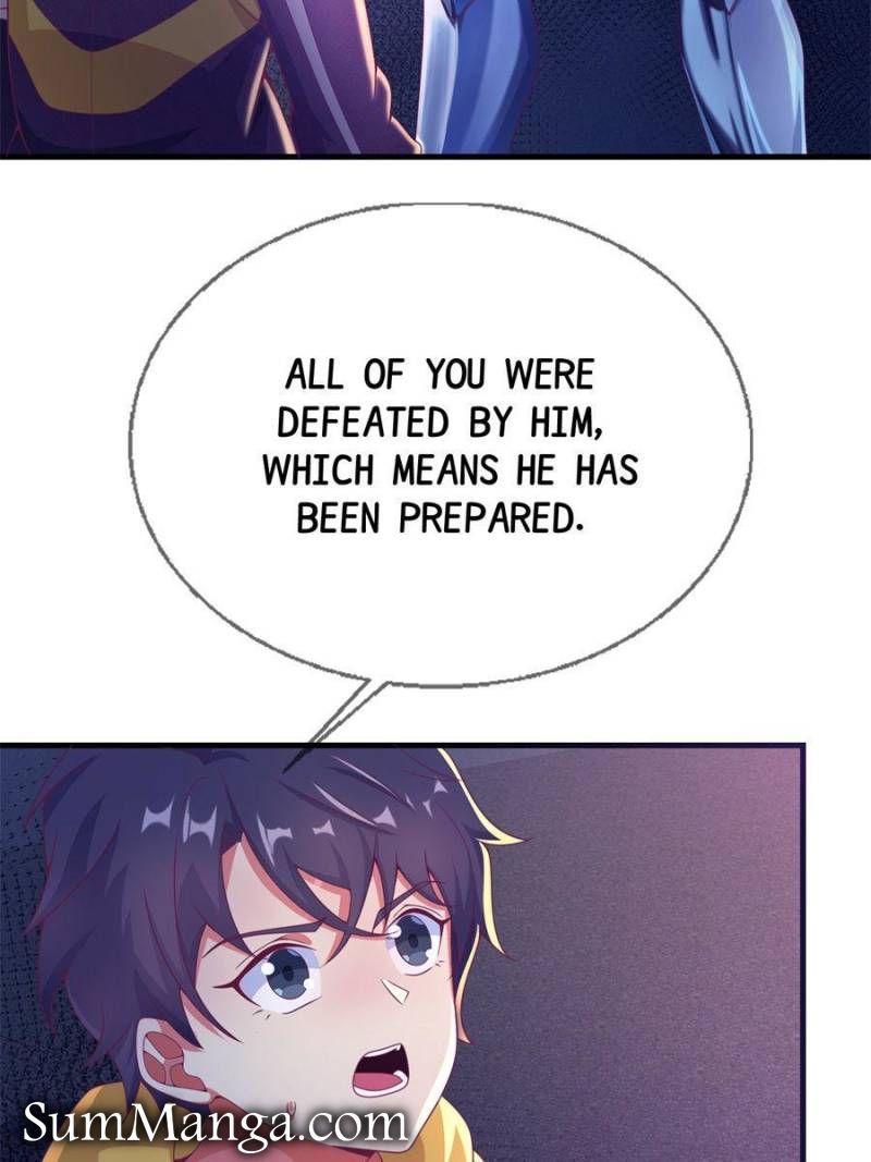 My Magician Senior Chapter 48 - Page 48