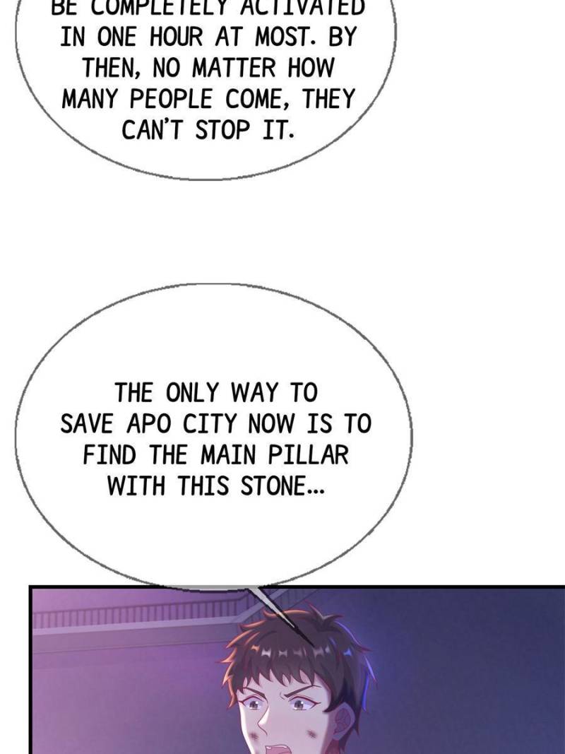 My Magician Senior Chapter 48 - Page 51