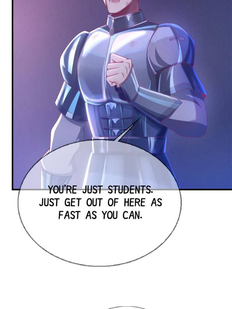 My Magician Senior Chapter 48 - Page 52
