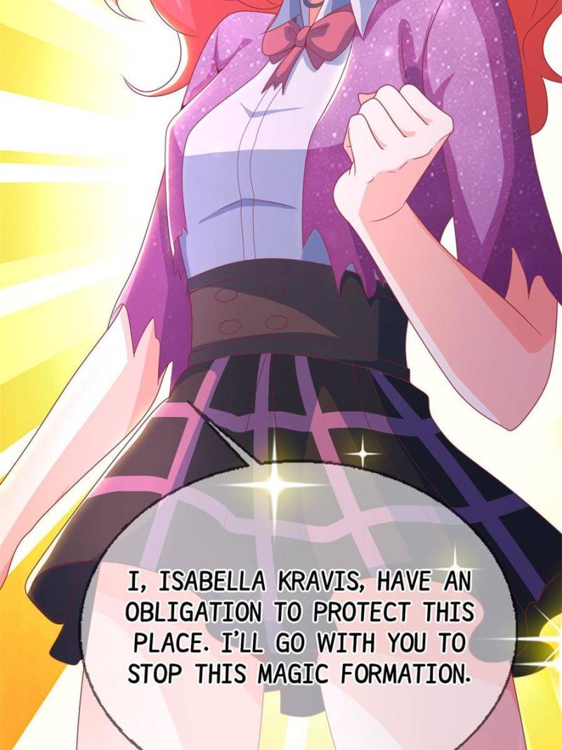My Magician Senior Chapter 48 - Page 63