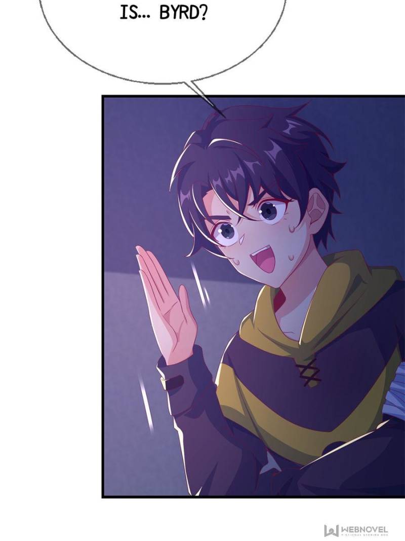 My Magician Senior Chapter 48 - Page 7