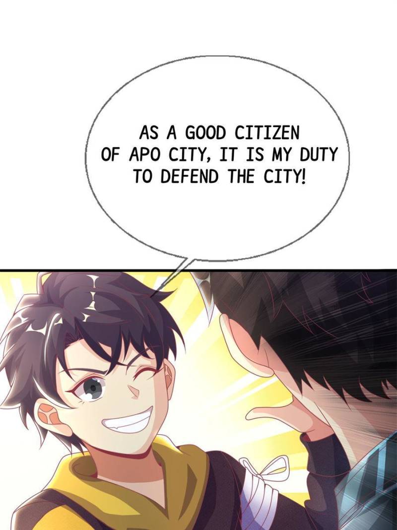 My Magician Senior Chapter 48 - Page 70