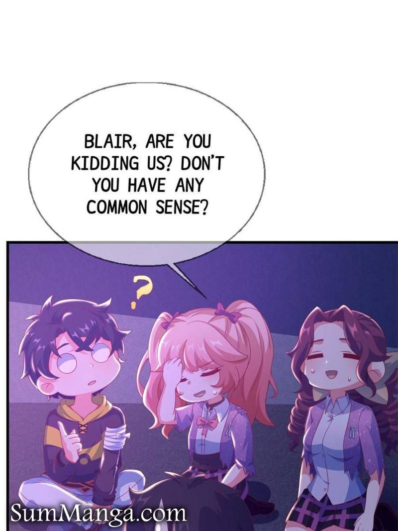 My Magician Senior Chapter 48 - Page 9