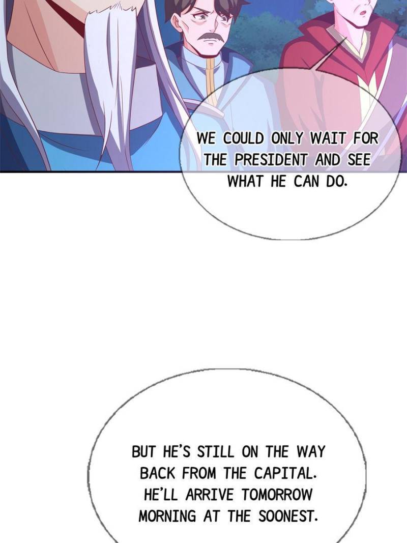My Magician Senior Chapter 49 - Page 10