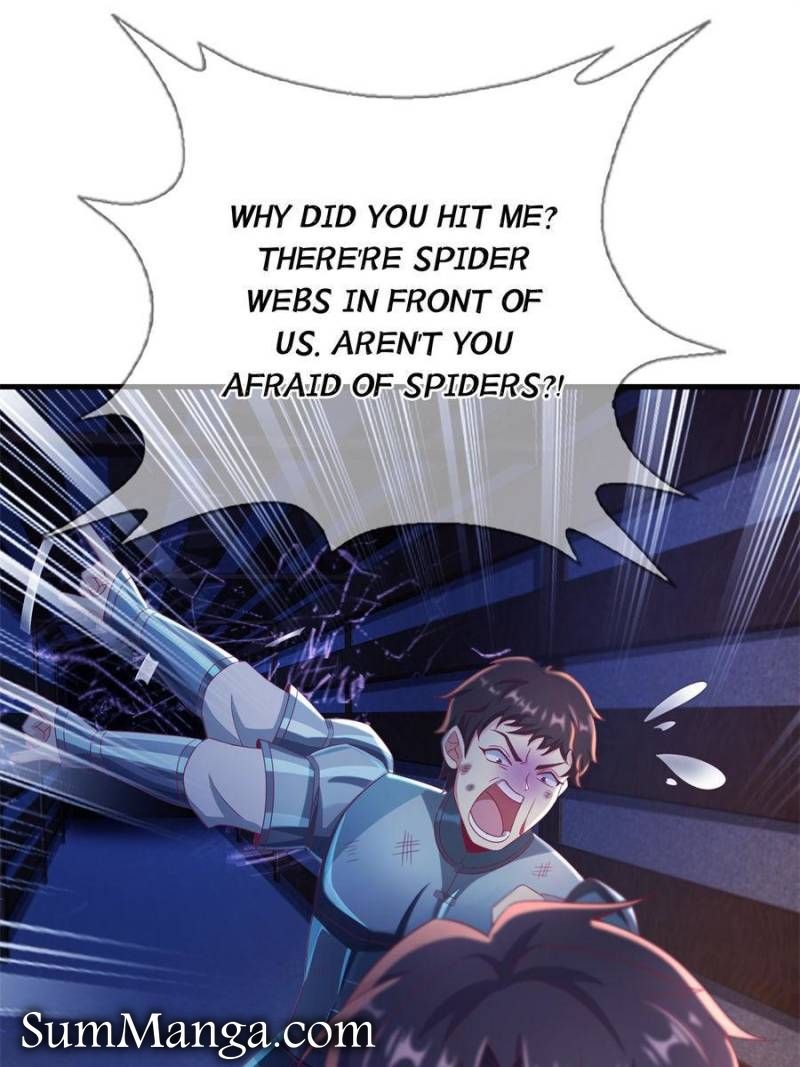 My Magician Senior Chapter 49 - Page 27