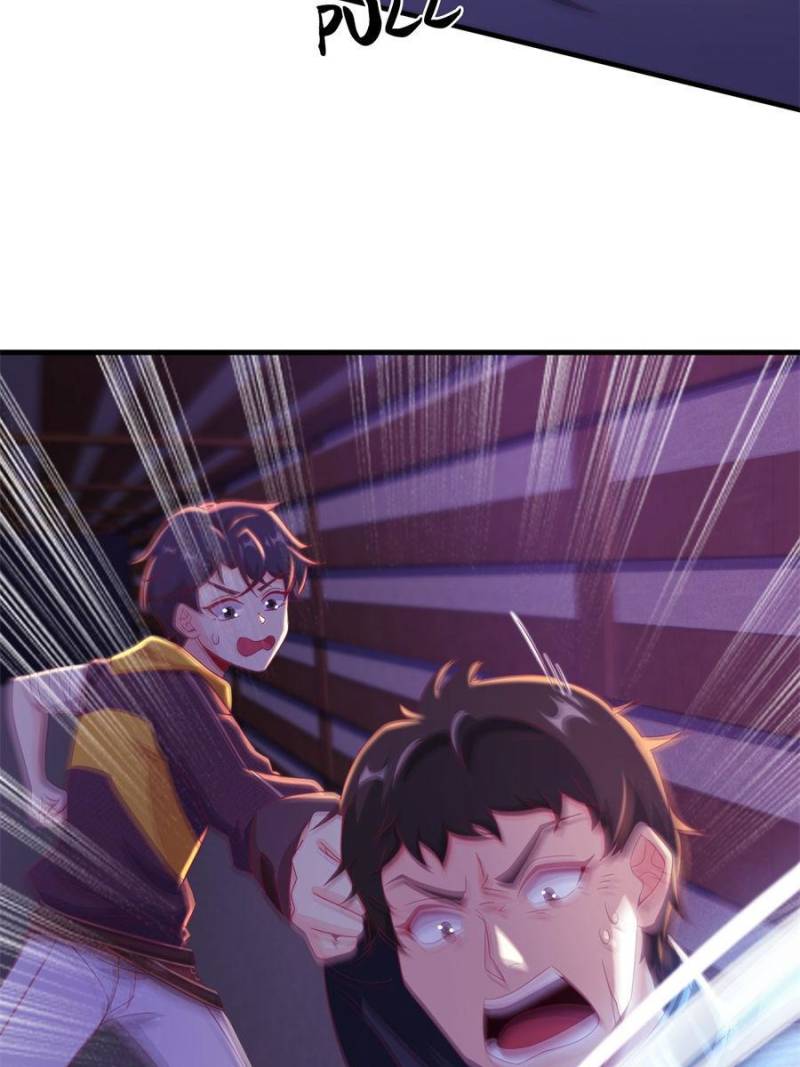 My Magician Senior Chapter 49 - Page 39