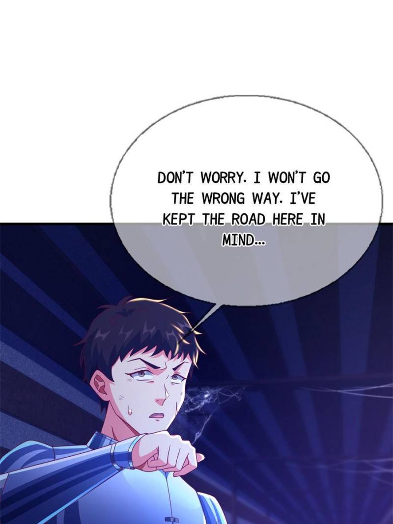 My Magician Senior Chapter 49 - Page 46