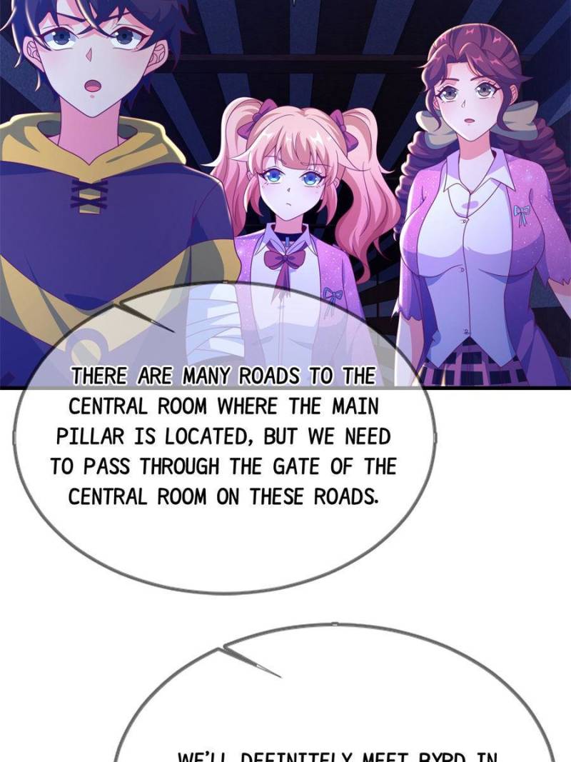 My Magician Senior Chapter 49 - Page 48