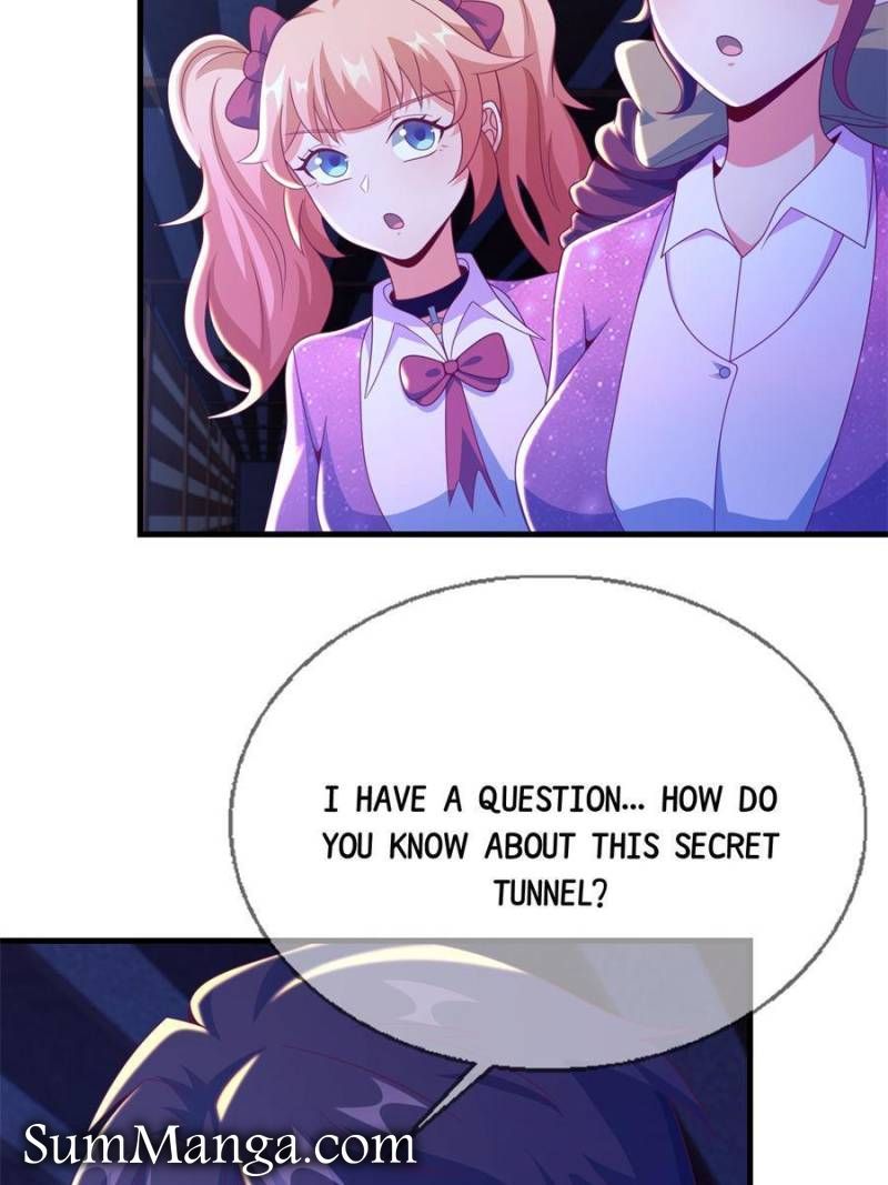 My Magician Senior Chapter 49 - Page 52
