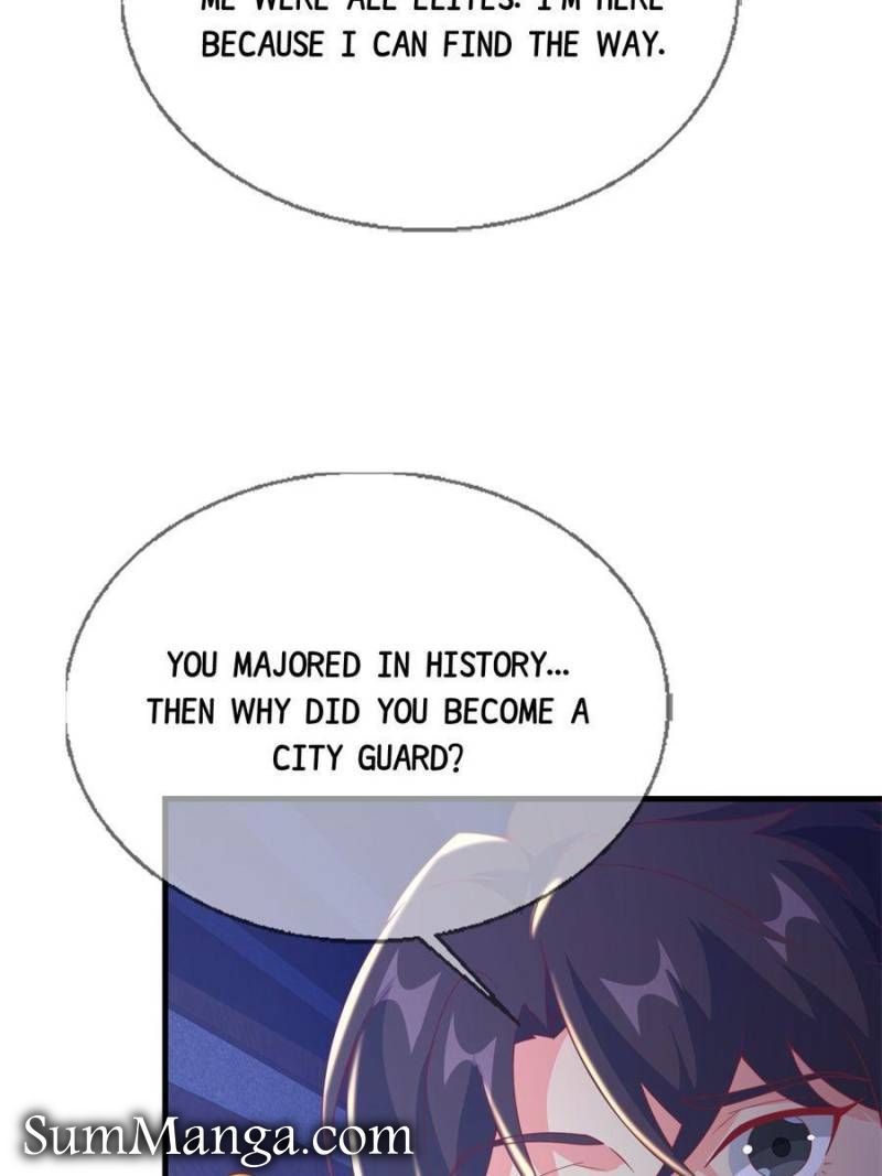 My Magician Senior Chapter 49 - Page 57