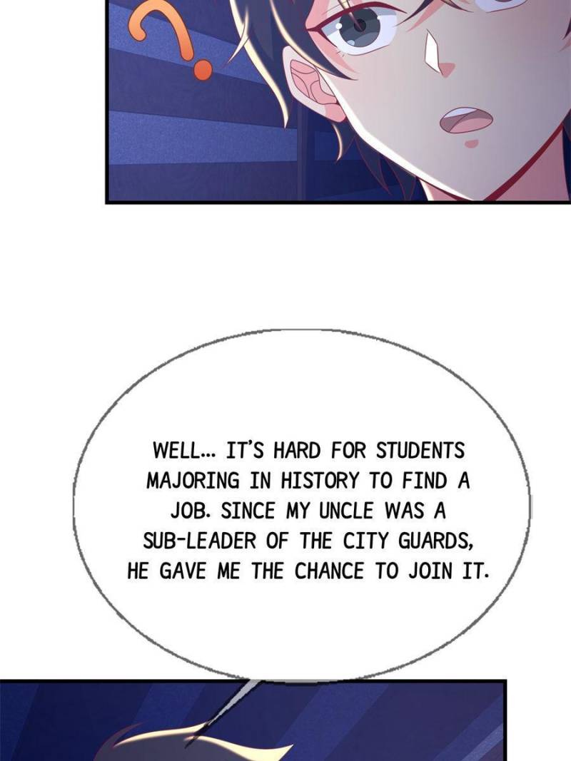 My Magician Senior Chapter 49 - Page 58