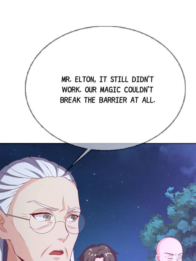 My Magician Senior Chapter 49 - Page 9