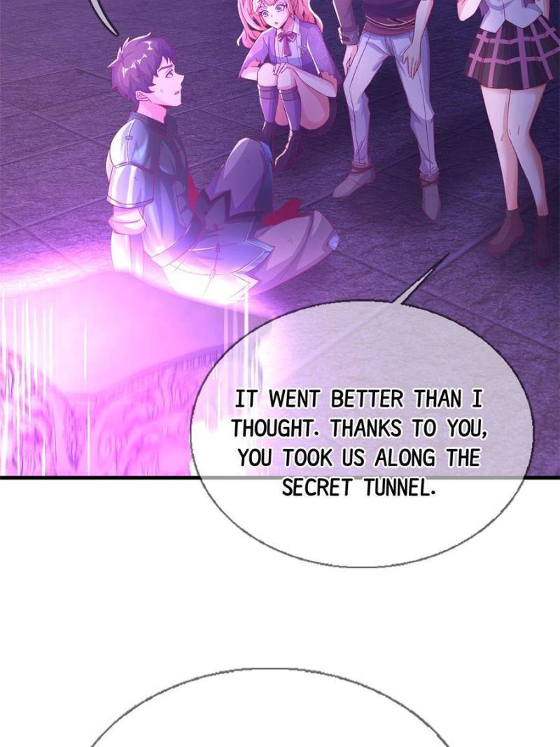 My Magician Senior Chapter 50 - Page 15