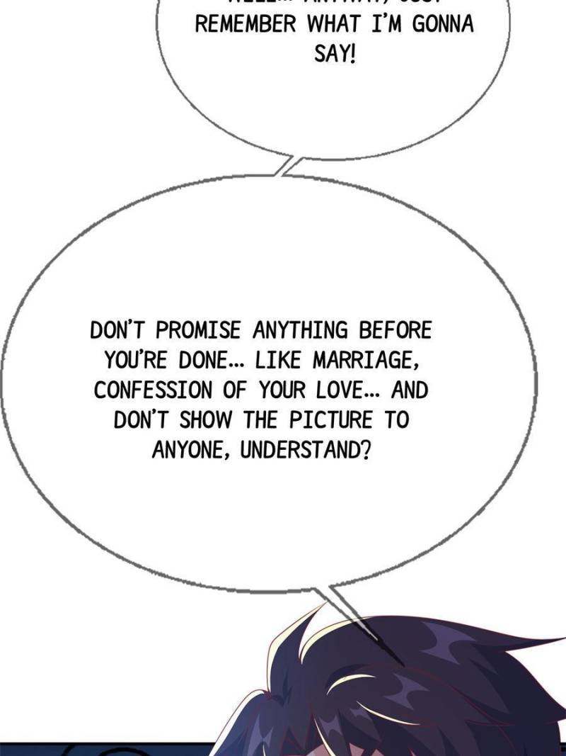 My Magician Senior Chapter 50 - Page 41