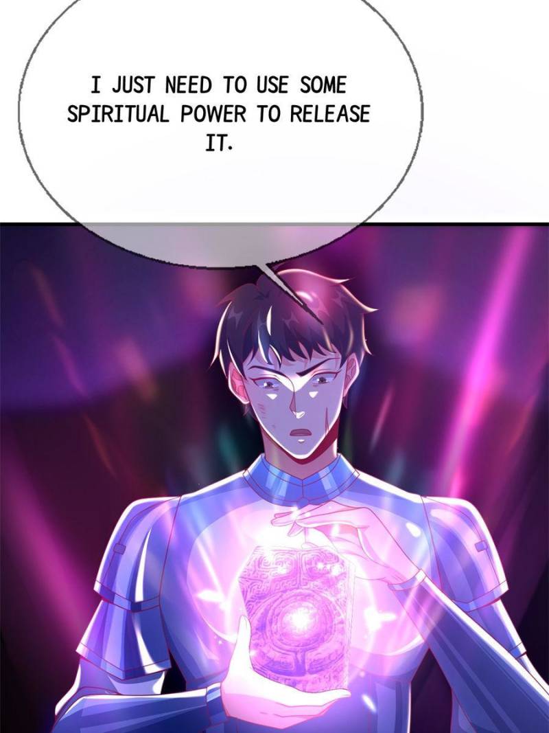 My Magician Senior Chapter 50 - Page 51