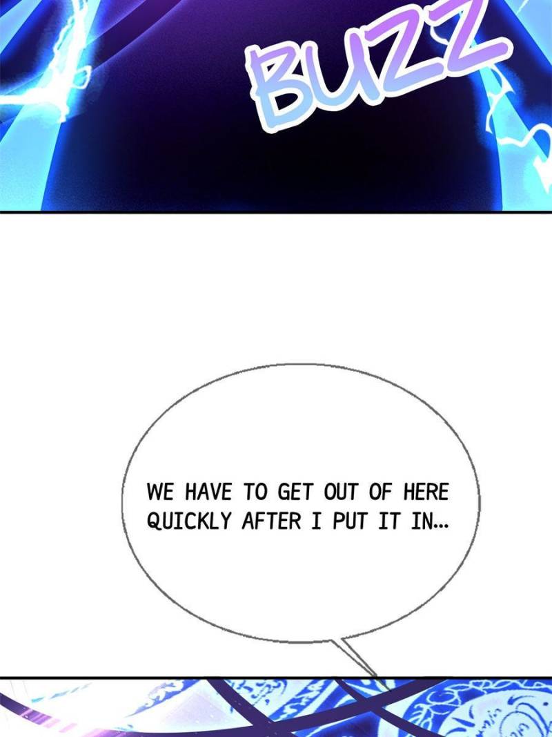 My Magician Senior Chapter 50 - Page 55