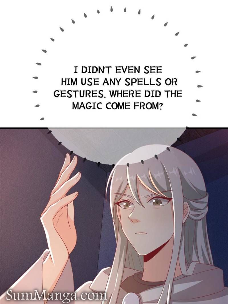 My Magician Senior Chapter 51 - Page 21