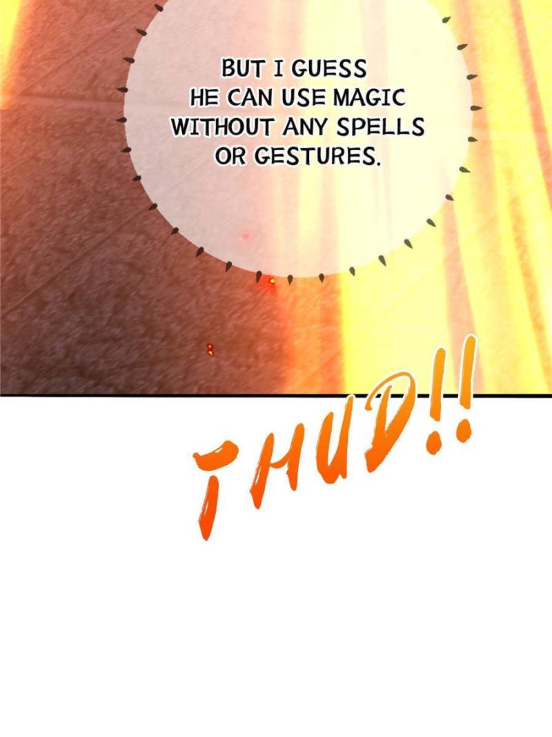 My Magician Senior Chapter 51 - Page 31